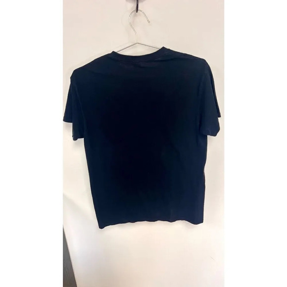 Star Wars Mens Black Short Sleeve Cotton Crew Neck Graphic T-Shirt Medium - Picture 2 of 7